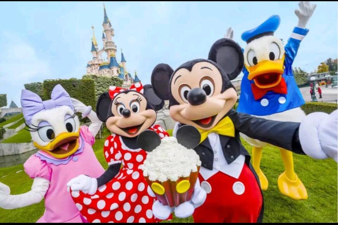 מונטבראן 2 Chambres Privees - 6 Personnes A 8 Minutes De Disneyland מראה חיצוני תמונה