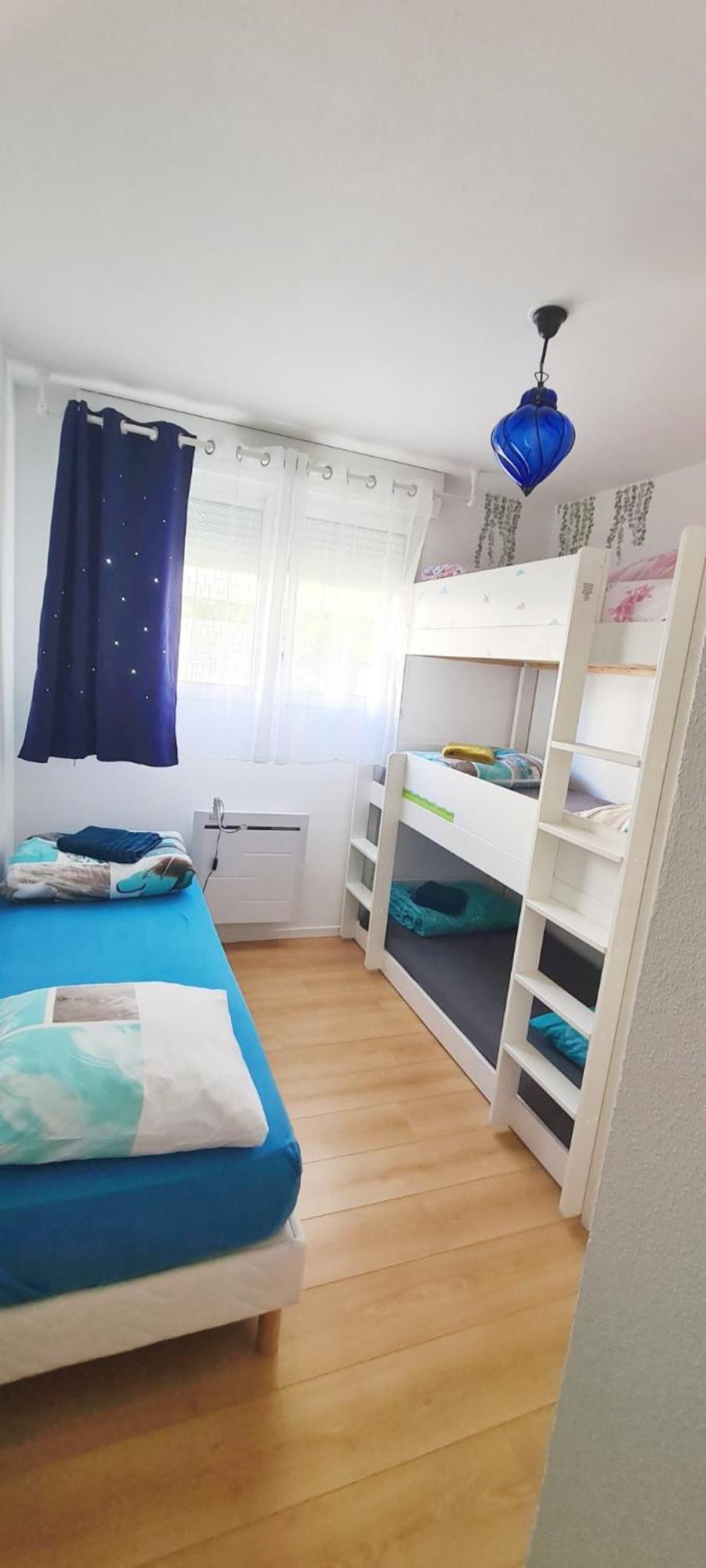 מונטבראן 2 Chambres Privees - 6 Personnes A 8 Minutes De Disneyland מראה חיצוני תמונה
